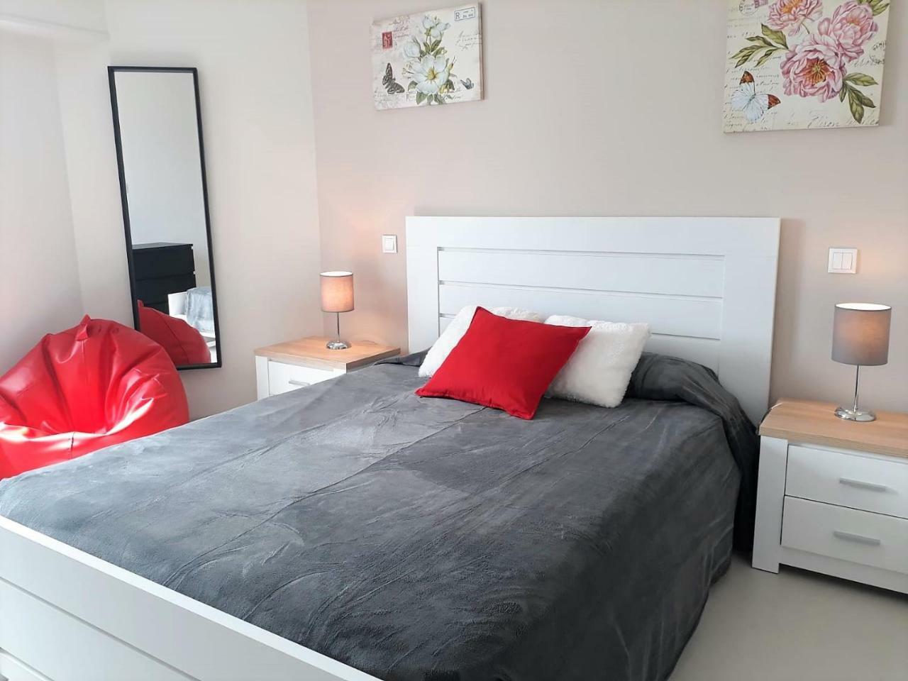 Abmar- Por-Do-Sol, Vista Mar, Remodelado, Wifi, 80Mt Praia 쿼테이라 외부 사진