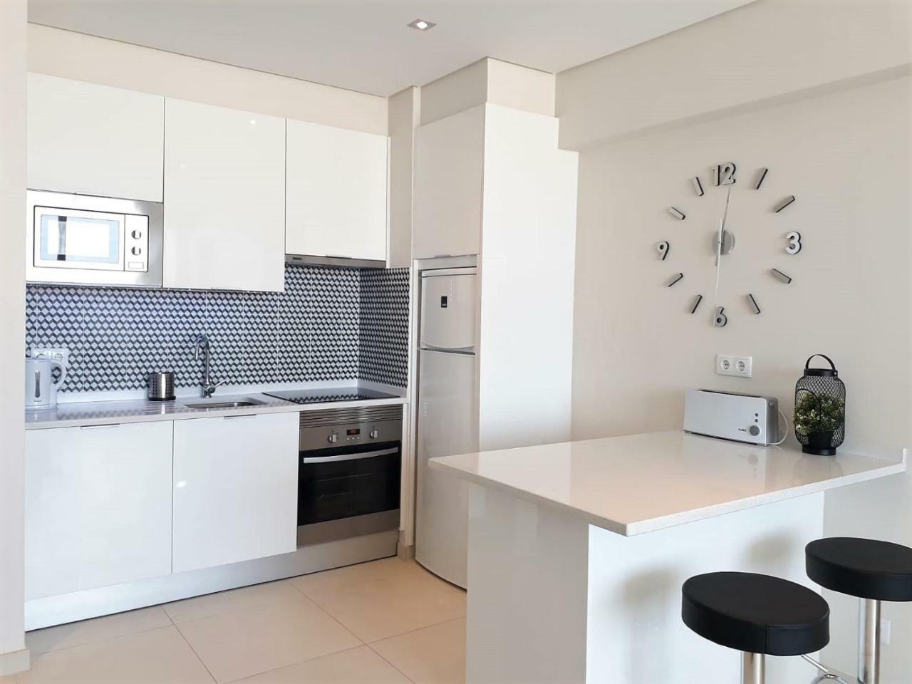 Abmar- Por-Do-Sol, Vista Mar, Remodelado, Wifi, 80Mt Praia 쿼테이라 외부 사진