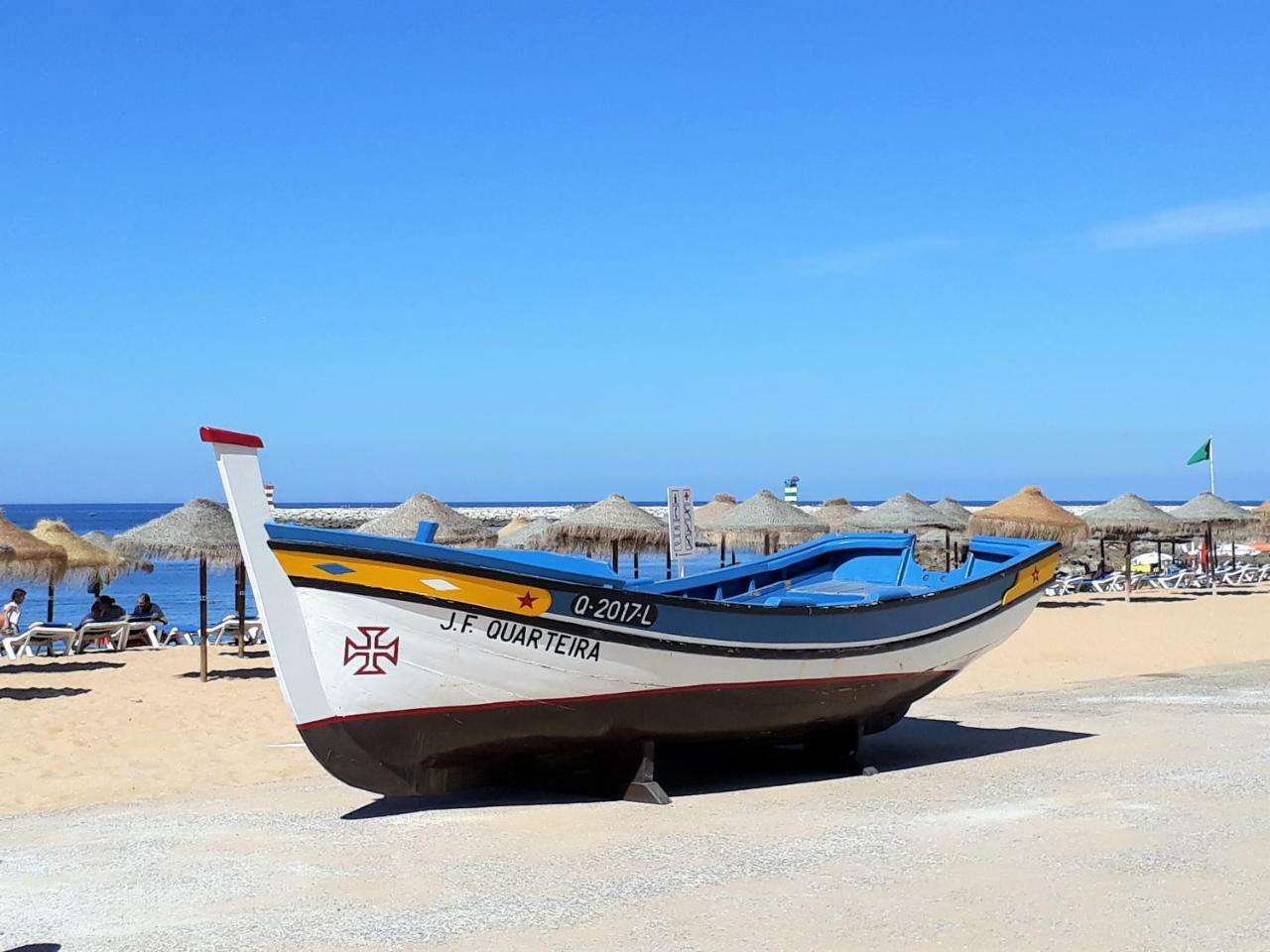 Abmar- Por-Do-Sol, Vista Mar, Remodelado, Wifi, 80Mt Praia 쿼테이라 외부 사진