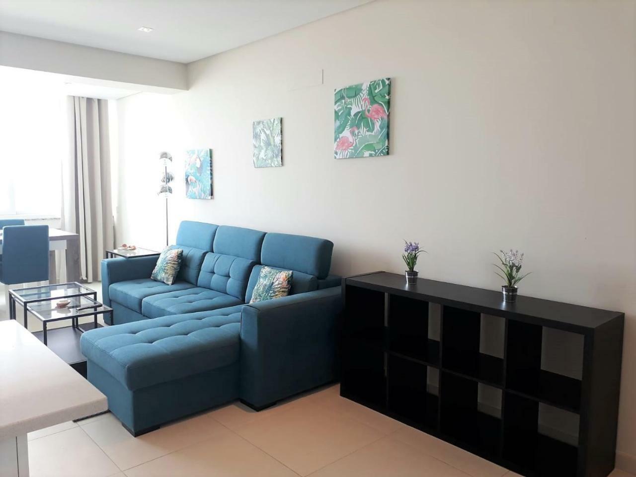 Abmar- Por-Do-Sol, Vista Mar, Remodelado, Wifi, 80Mt Praia 쿼테이라 외부 사진