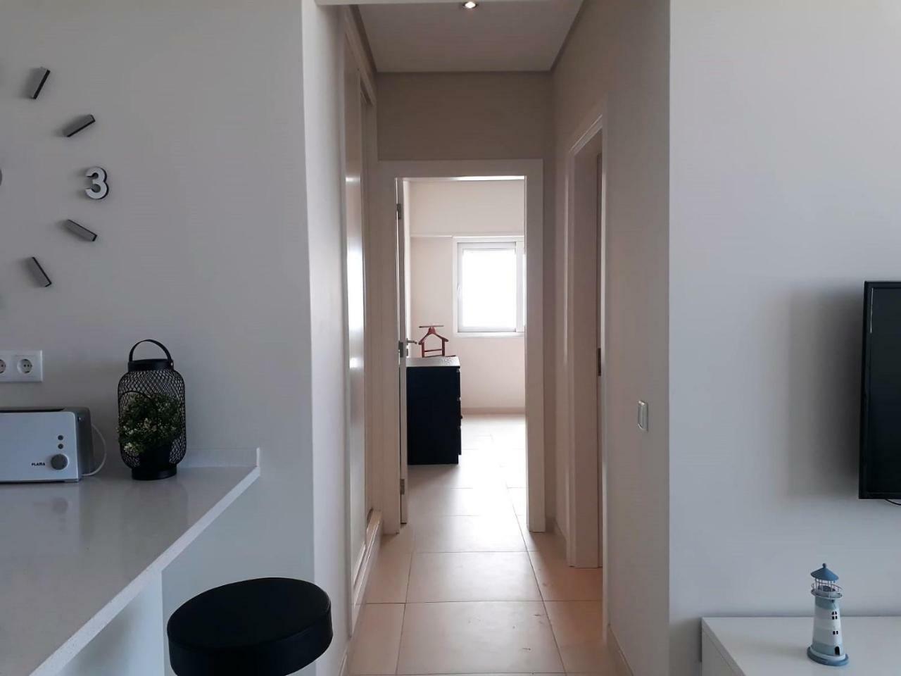 Abmar- Por-Do-Sol, Vista Mar, Remodelado, Wifi, 80Mt Praia 쿼테이라 외부 사진