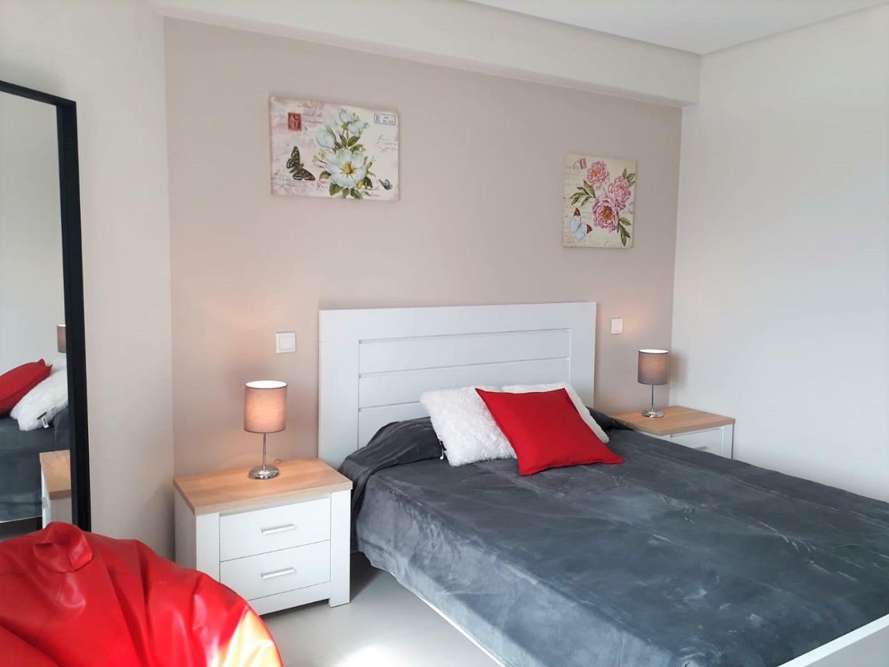 Abmar- Por-Do-Sol, Vista Mar, Remodelado, Wifi, 80Mt Praia 쿼테이라 외부 사진