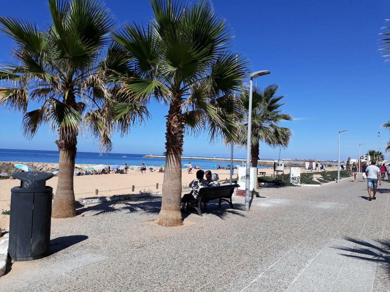 Abmar- Por-Do-Sol, Vista Mar, Remodelado, Wifi, 80Mt Praia 쿼테이라 외부 사진