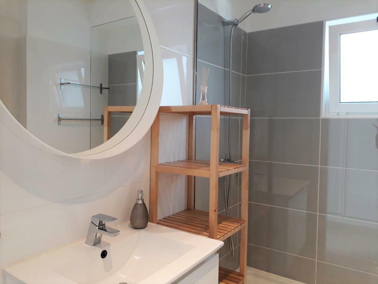 Abmar- Por-Do-Sol, Vista Mar, Remodelado, Wifi, 80Mt Praia 쿼테이라 외부 사진
